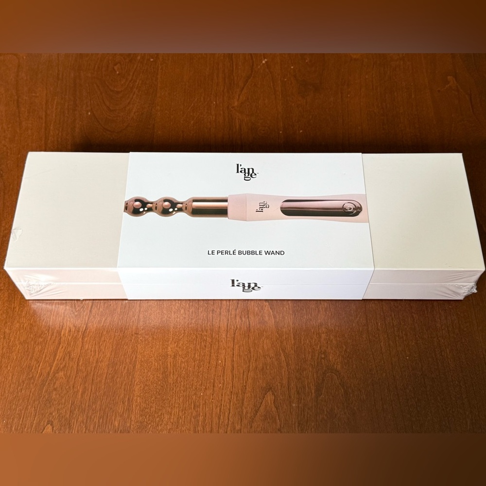 L’ange Le Perlé Bubble Wand